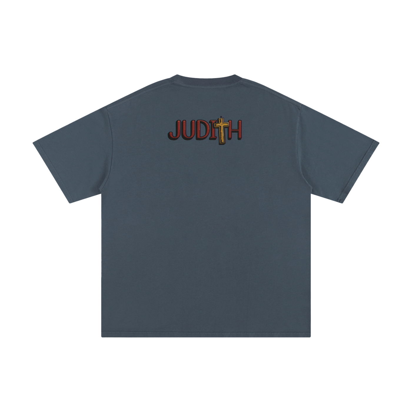 Judith - Unisex Pure Cotton T-Shirt