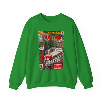 Passenger - Unisex Heavy Blend™ Crewneck Sweatshirt
