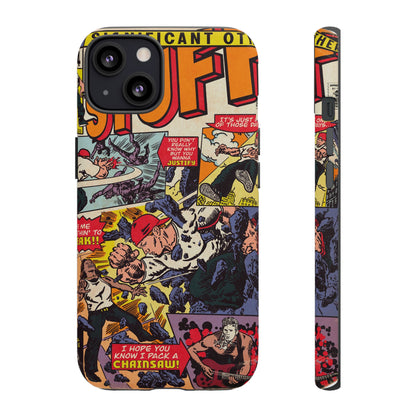 Break Stuff - Tough Phone Cases