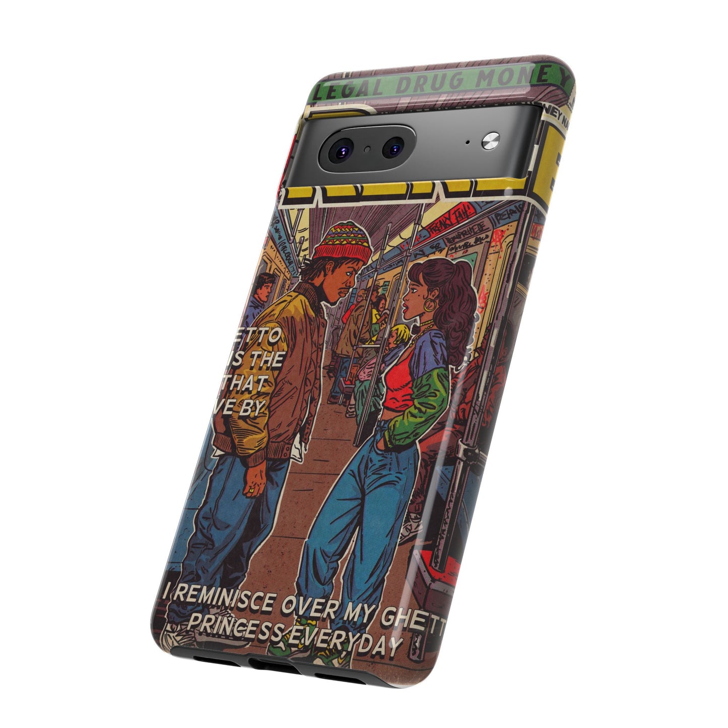 Lost Boyz - Renee - Tough Phone Cases