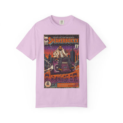 Speaker Boxxx - Unisex Comfort Colors T-shirt