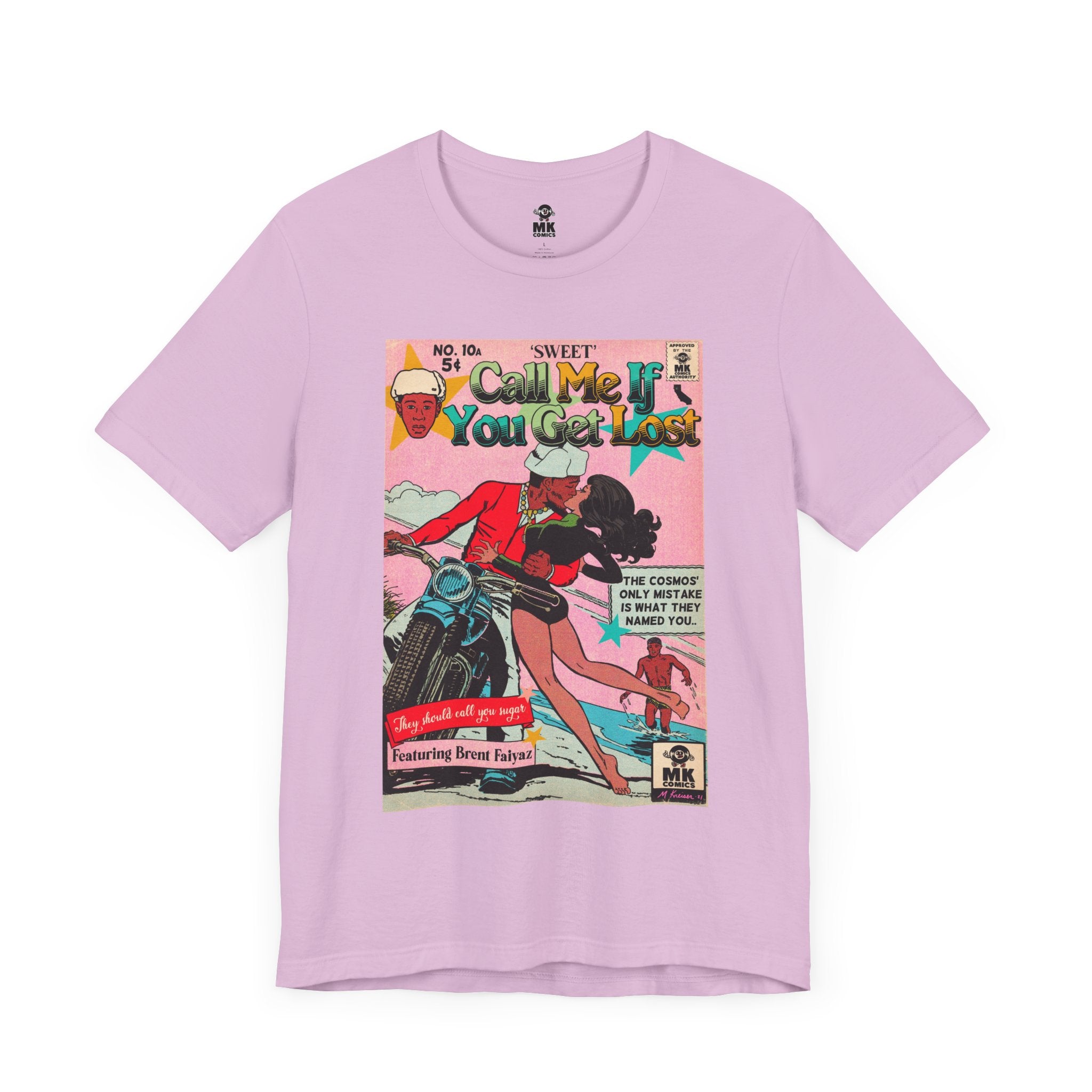 Tyler - SWEET - Unisex Jersey Short Sleeve Tee