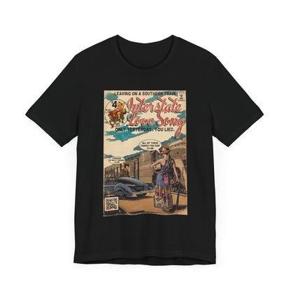 Interstate Love Song- Unisex Jersey Short Sleeve Tee