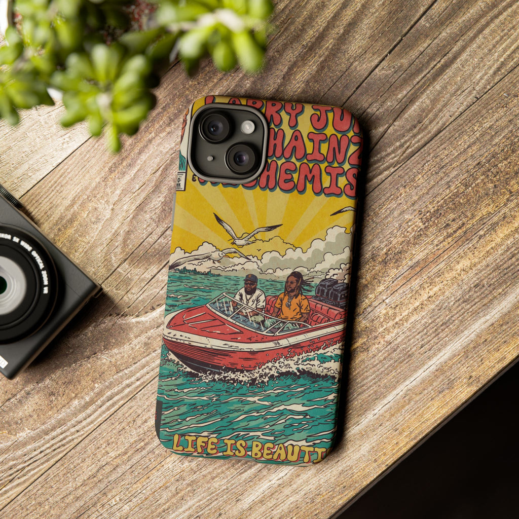 Life is Beautiful - Tough Phone Cases