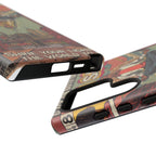 Mos - Umi Says - Tough Phone Cases