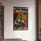 Needles - Matte Vertical Posters