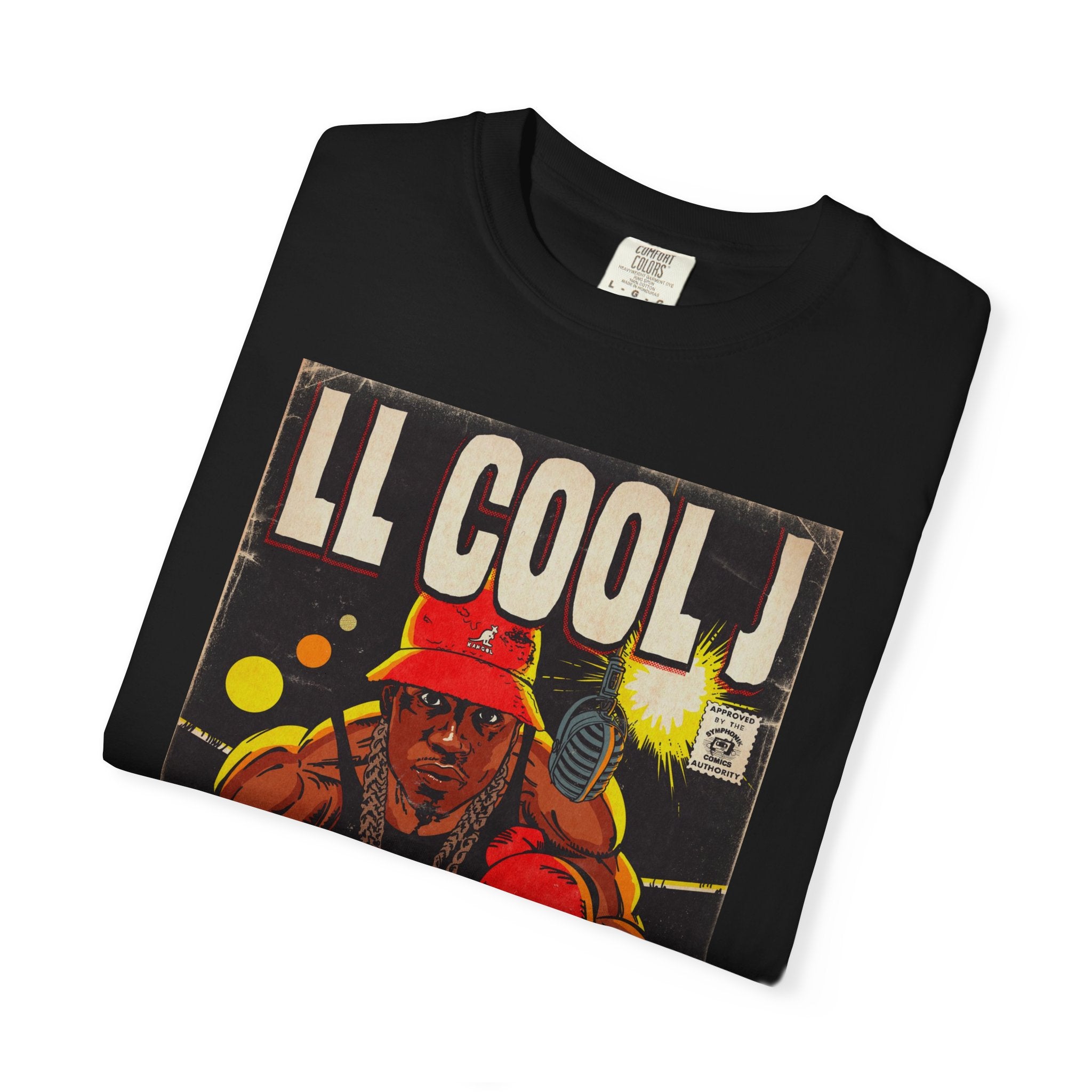 Mama Said Knock You Out - Unisex Comfort Colors T-shirt