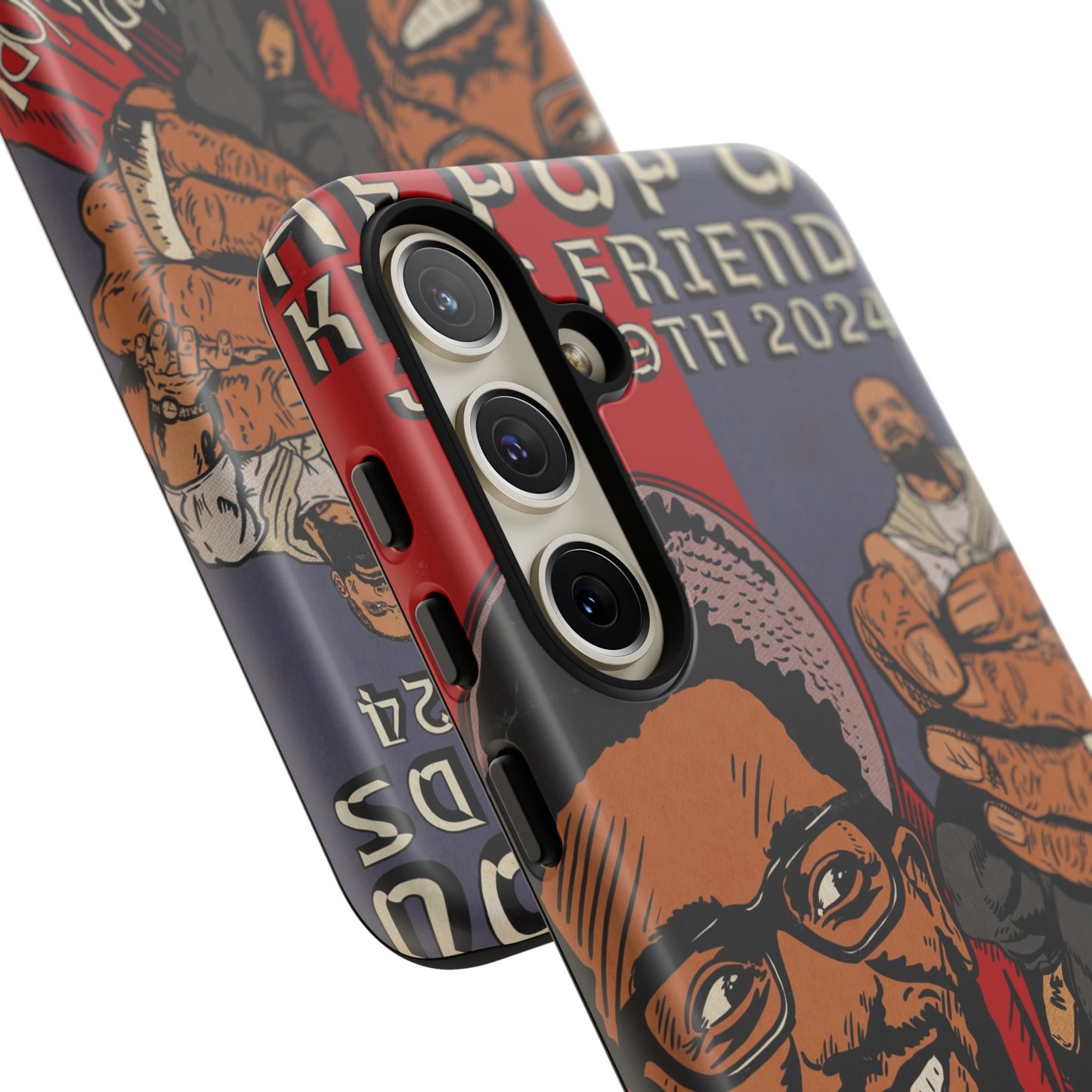 Kendrick Lamar - The Pop Out - Tough Phone Cases