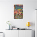 Lucy in the Sky with Diamonds - Matte Canvas, Stretched, 0.75" (Multi-Size)
