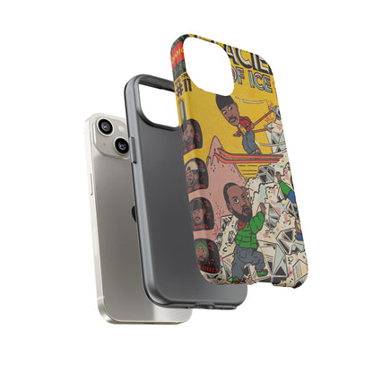 Glaciers - Tough Phone Cases