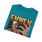 Em - Comic Book Art - Unisex Comfort Colors T-shirt