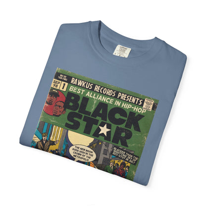 Mos Def & Talib Kweli - Black Star - Unisex Comfort Colors T-shirt