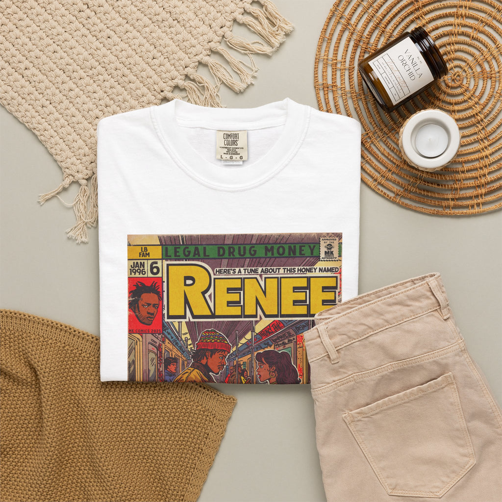 Renee – Unisex Comfort Colors T-Shirt