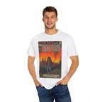 God Does Like Ugly - Unisex Garment-Dyed T-shirt
