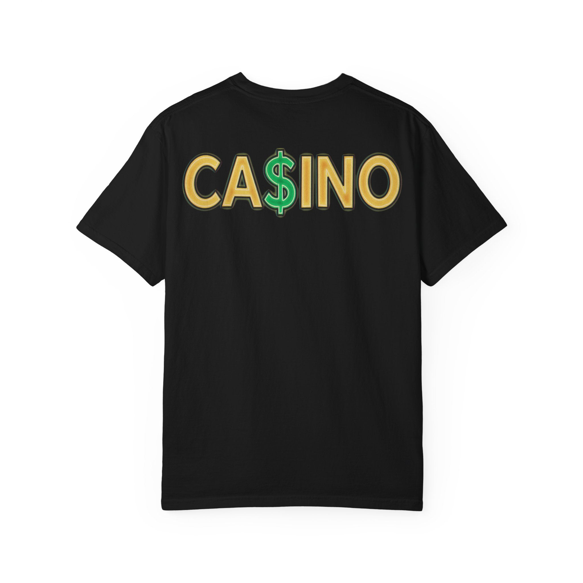 Casino - Unisex Comfort Colors T-shirt