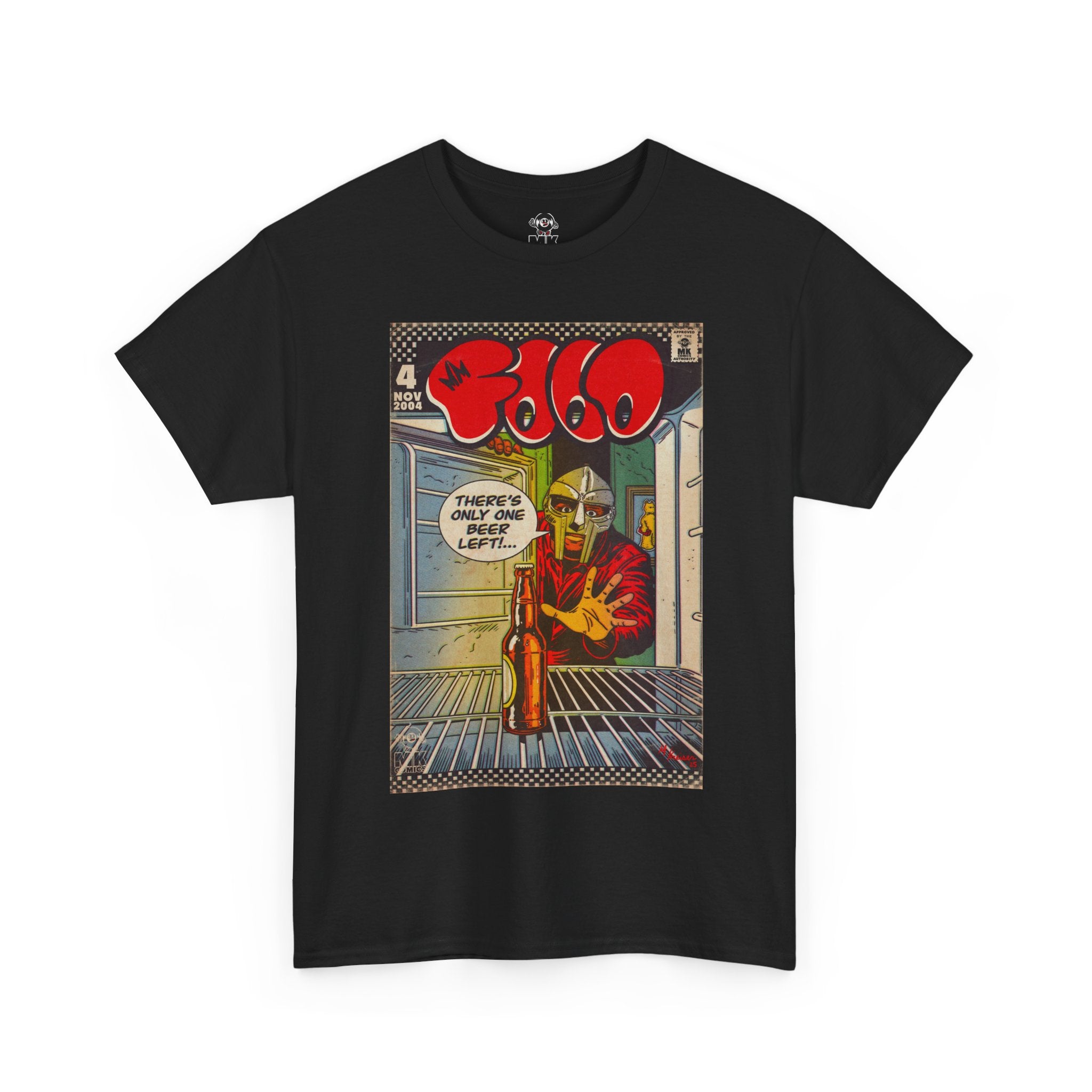 One Beer - MK Classic - Unisex Heavy Cotton Tee