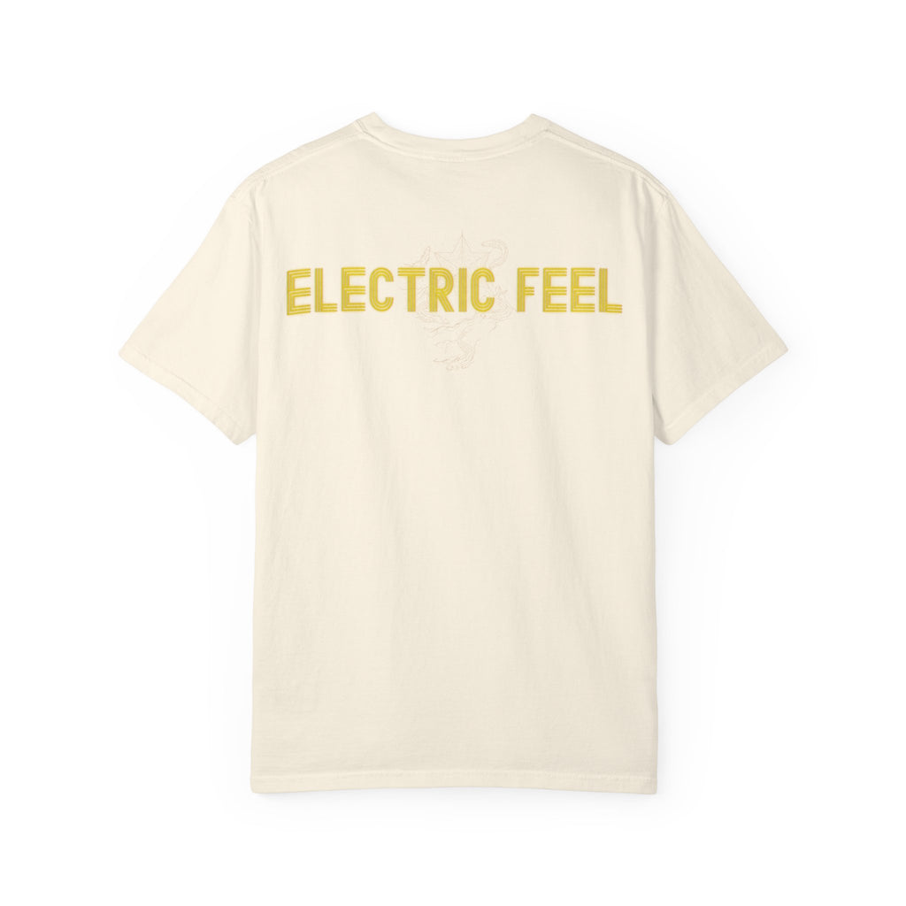 Electric Feel - Unisex Comfort Colors T-shirt