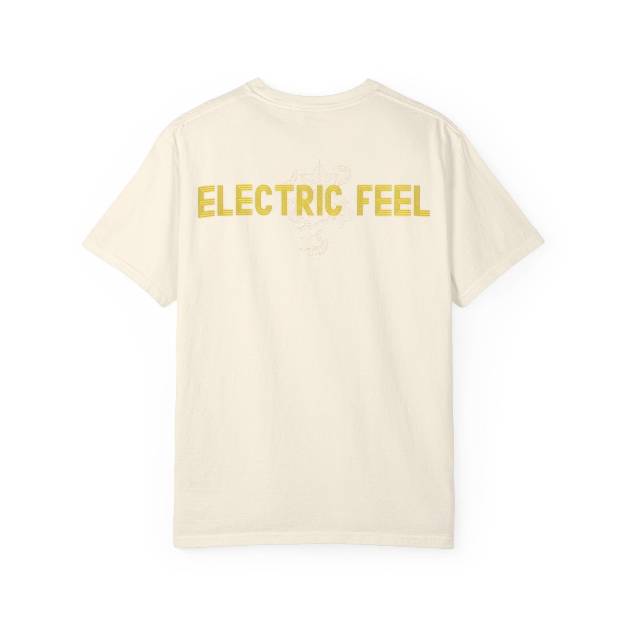 Electric Feel - Unisex Comfort Colors T-shirt