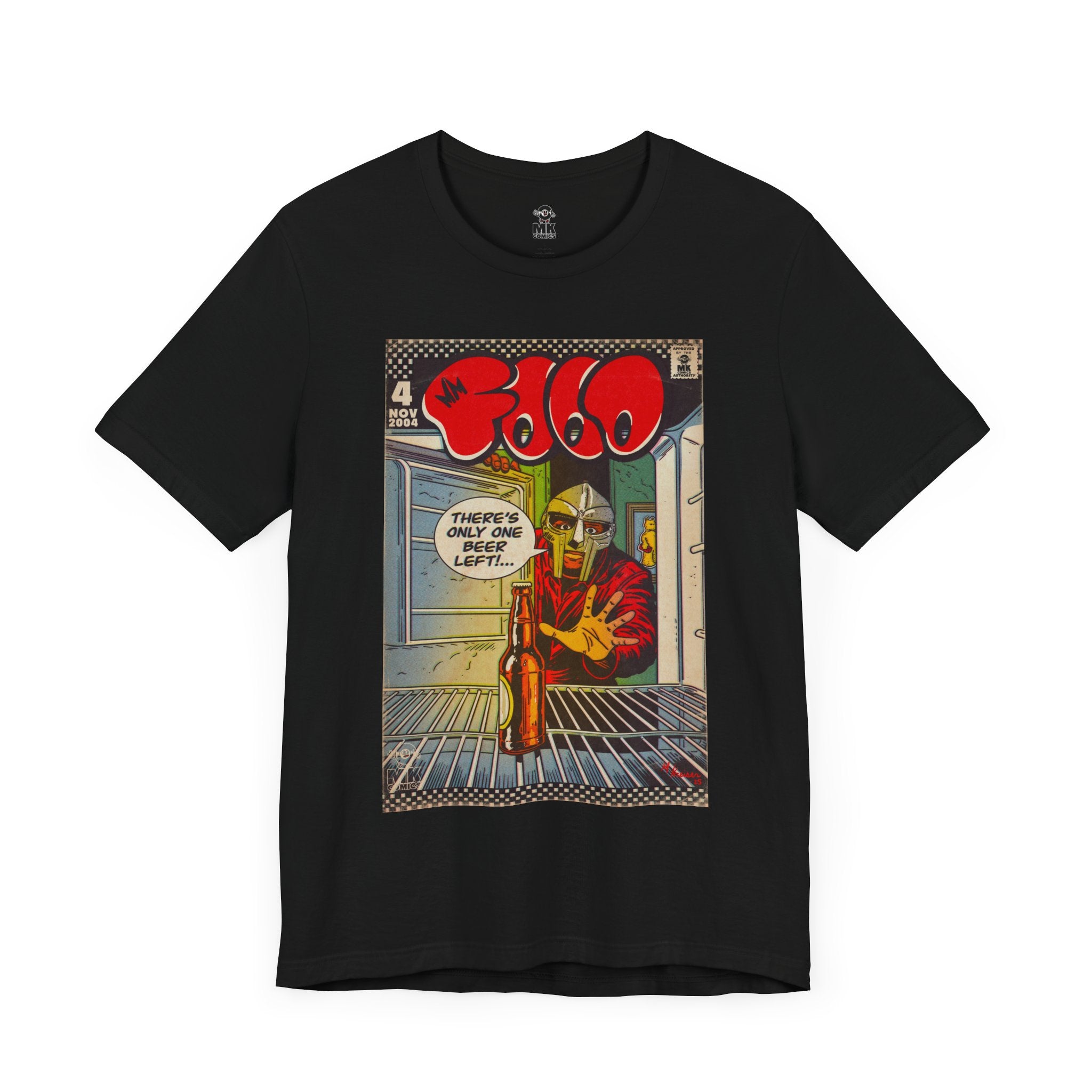 One Beer- Unisex Jersey T-Shirt