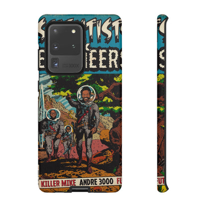 Killer Mike - Scientists & Engineers - Andre 3000 - Future - Tough Phone Cases