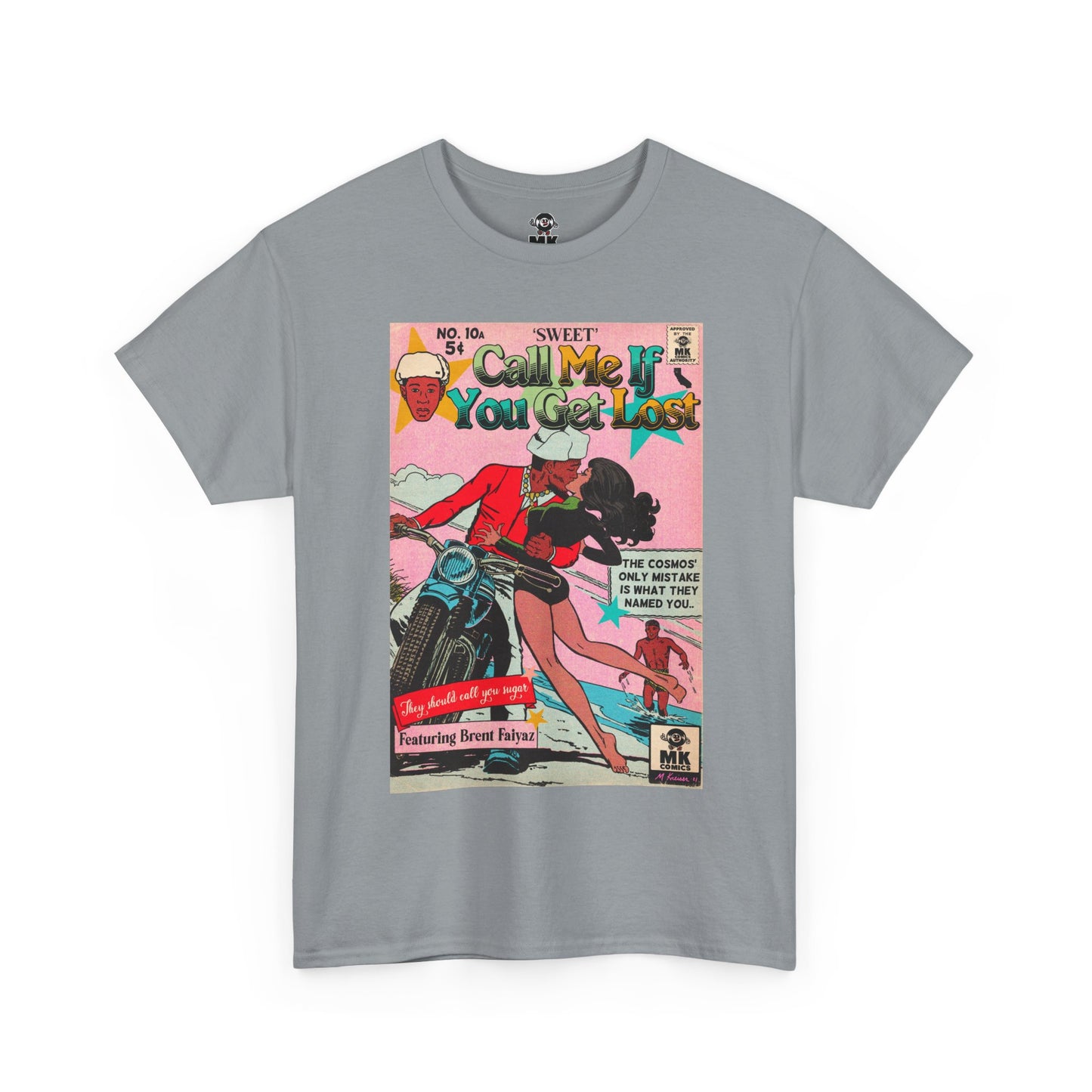 Sweet - MK Classic - Unisex Heavy Cotton Tee