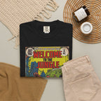 Welcome to the Jungle -Unisex Comfort Colors T-shirt