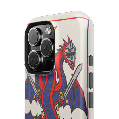 King Geedorah - Impact-Resistant Phone Cases
