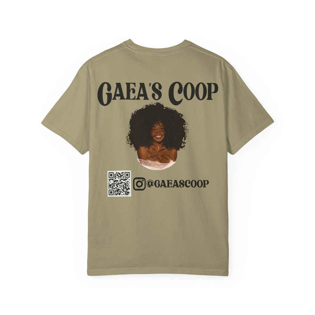 Gaea's Coop - Unisex Comfort Colors T-shirt