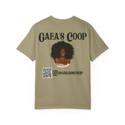 Gaea's Coop - Unisex Comfort Colors T-shirt