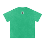Bonita Applebum - Snow Washed Oversized Cotton T-Shirt