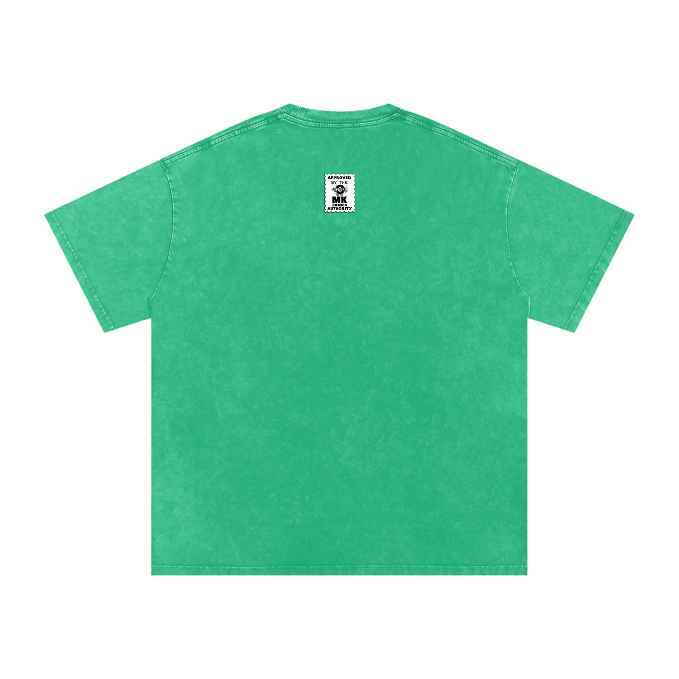Bonita Applebum - Snow Washed Oversized Cotton T-Shirt