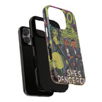 Poison - Tough Phone Cases