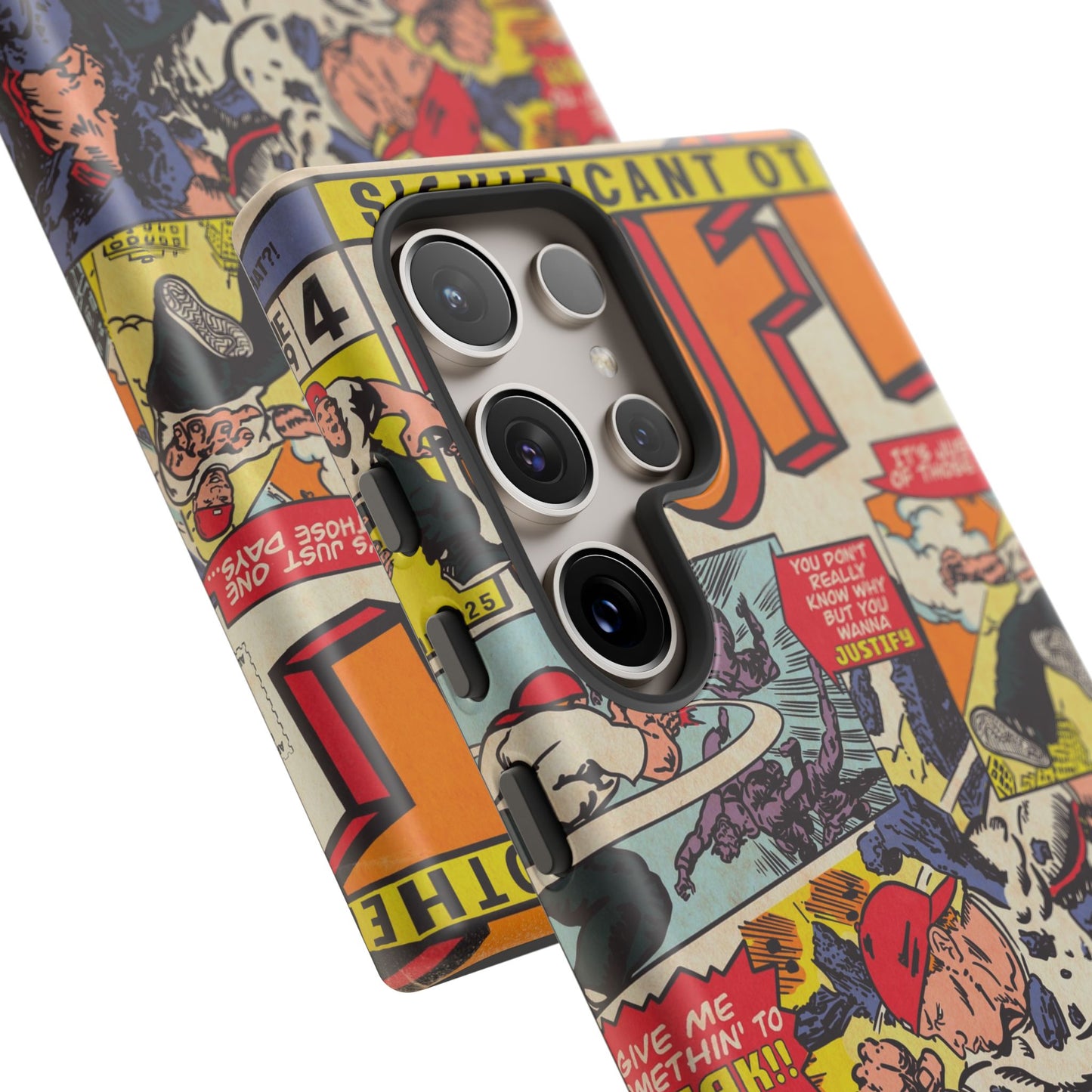 Break Stuff - Tough Phone Cases