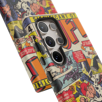 Break Stuff - Tough Phone Cases