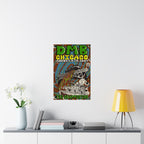 The Crappening - Matte Vertical Posters