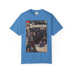 The Downward Spiral - Unisex Comfort Colors T-shirt