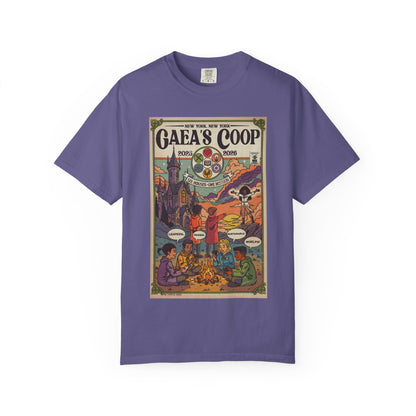 Gaea's Coop - Unisex Comfort Colors T-shirt