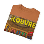 The Louvre - Statik Selektah & MK Collab - Unisex Comfort Colors T-shirt