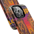 Egypt Remix - Tough Phone Cases