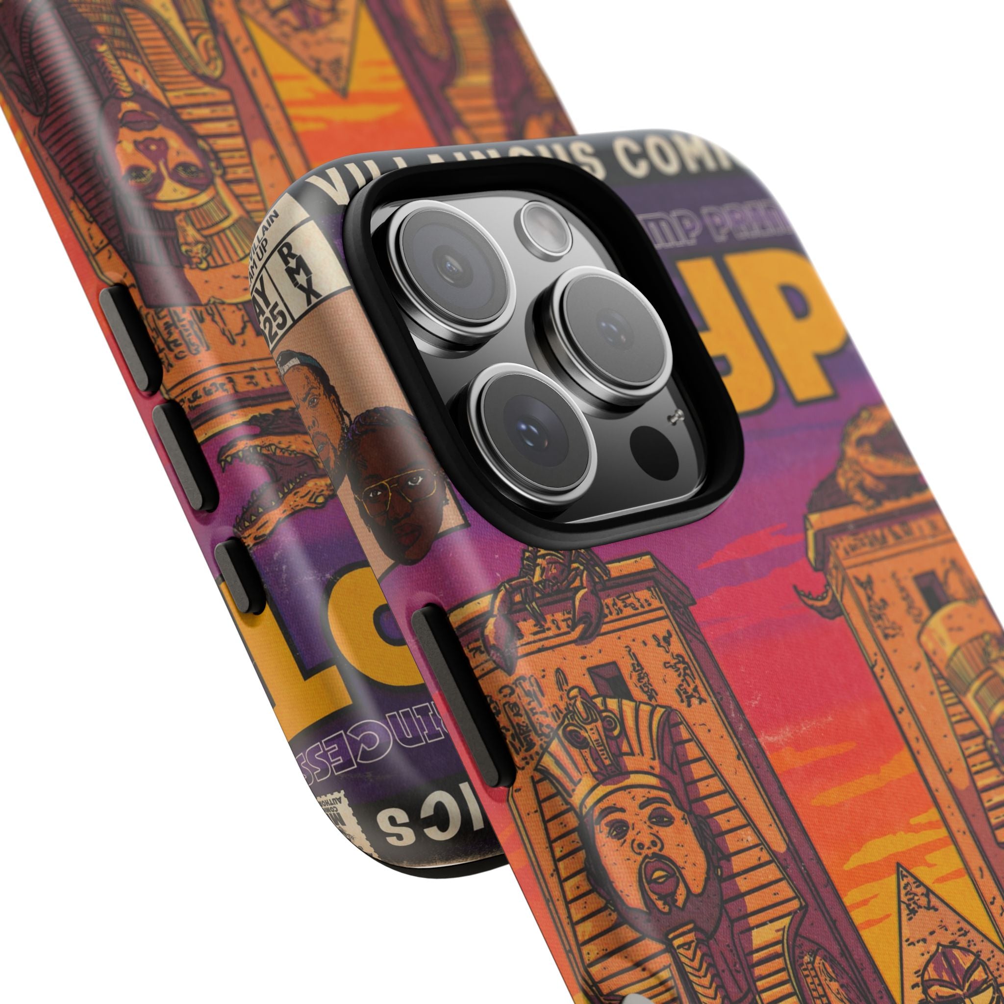 Egypt Remix - Tough Phone Cases