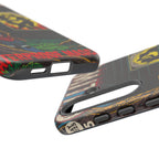 Waterproof Mascara - Golliwog - Tough Phone Cases