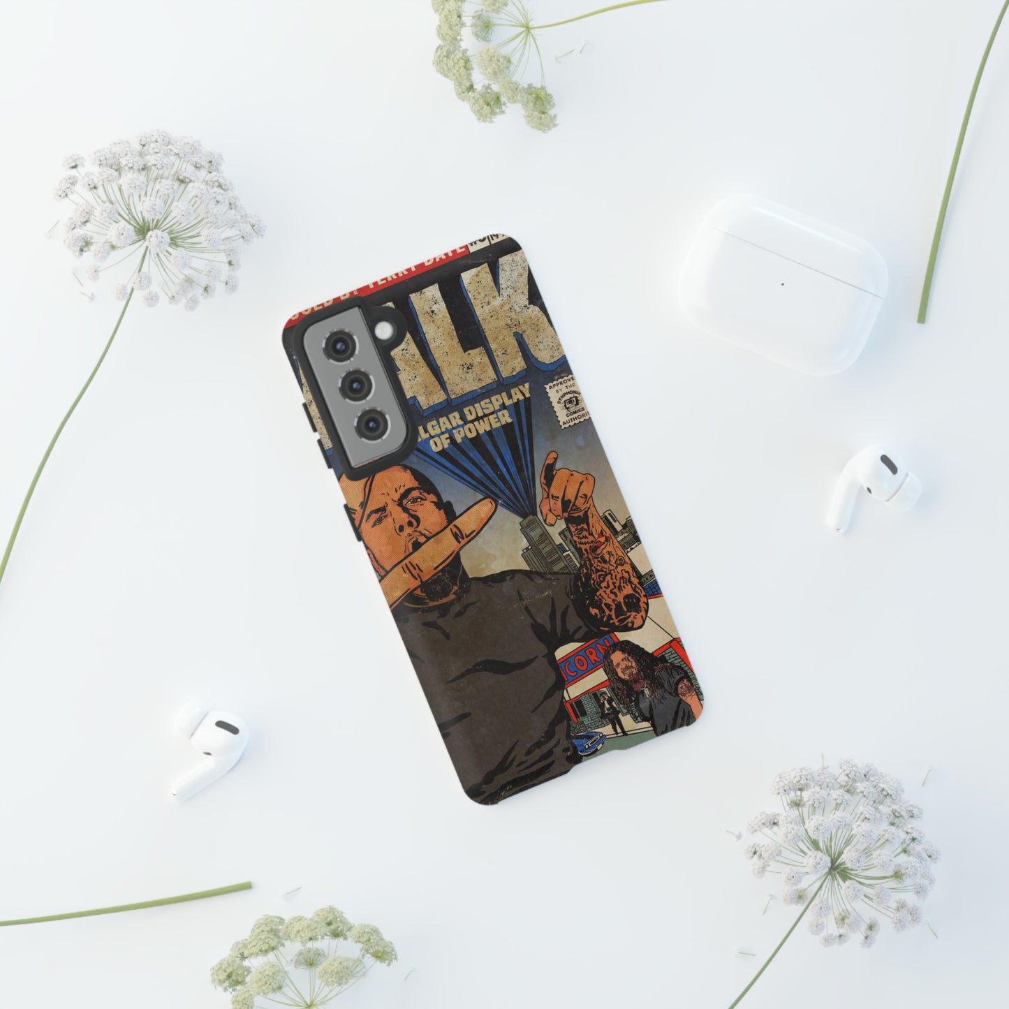 Pantera - Walk - Tough Phone Cases