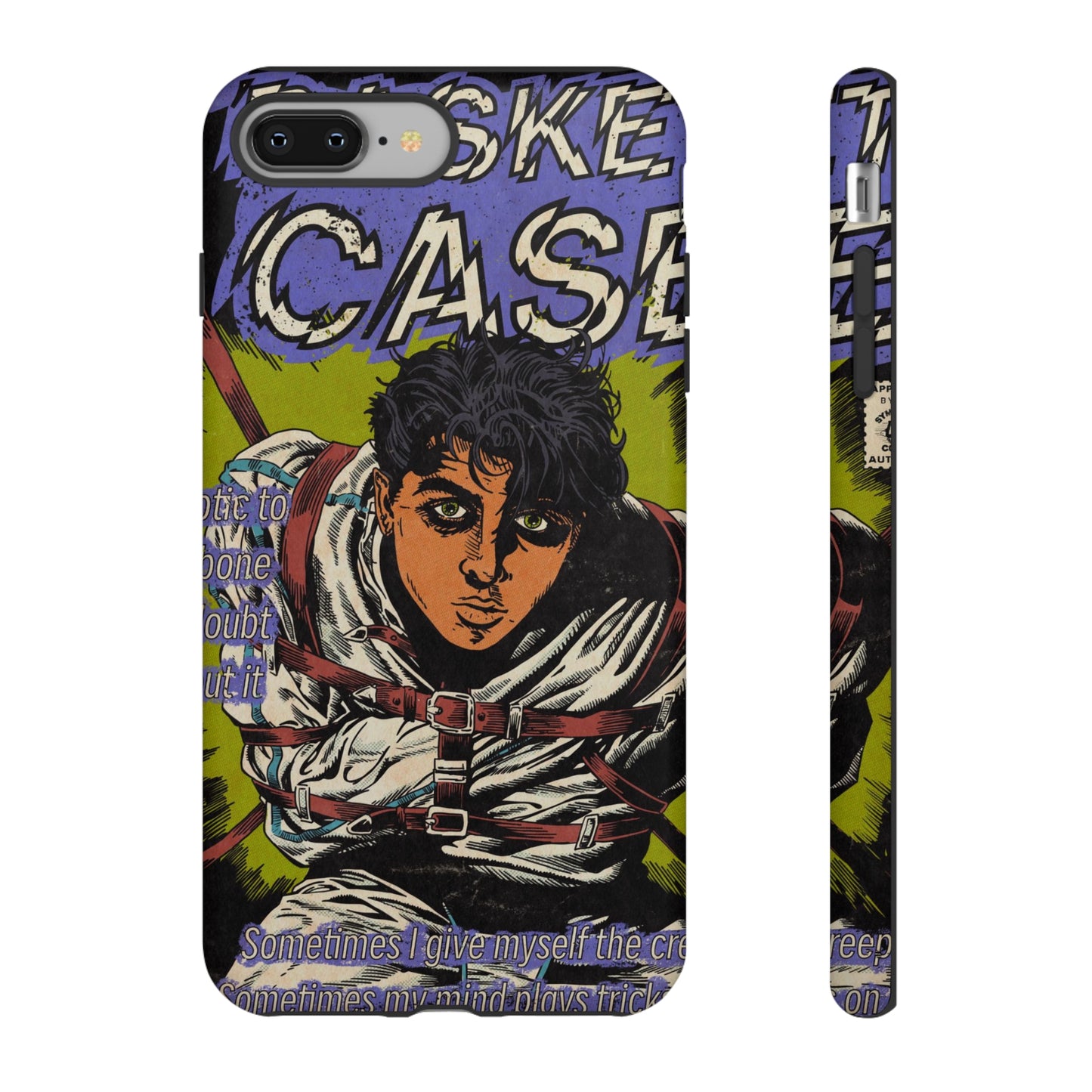 Green Day - Basket Case - Tough Phone Cases