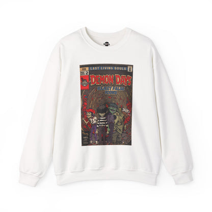 Demon Days - Unisex Heavy Blend™ Crewneck Sweatshirt