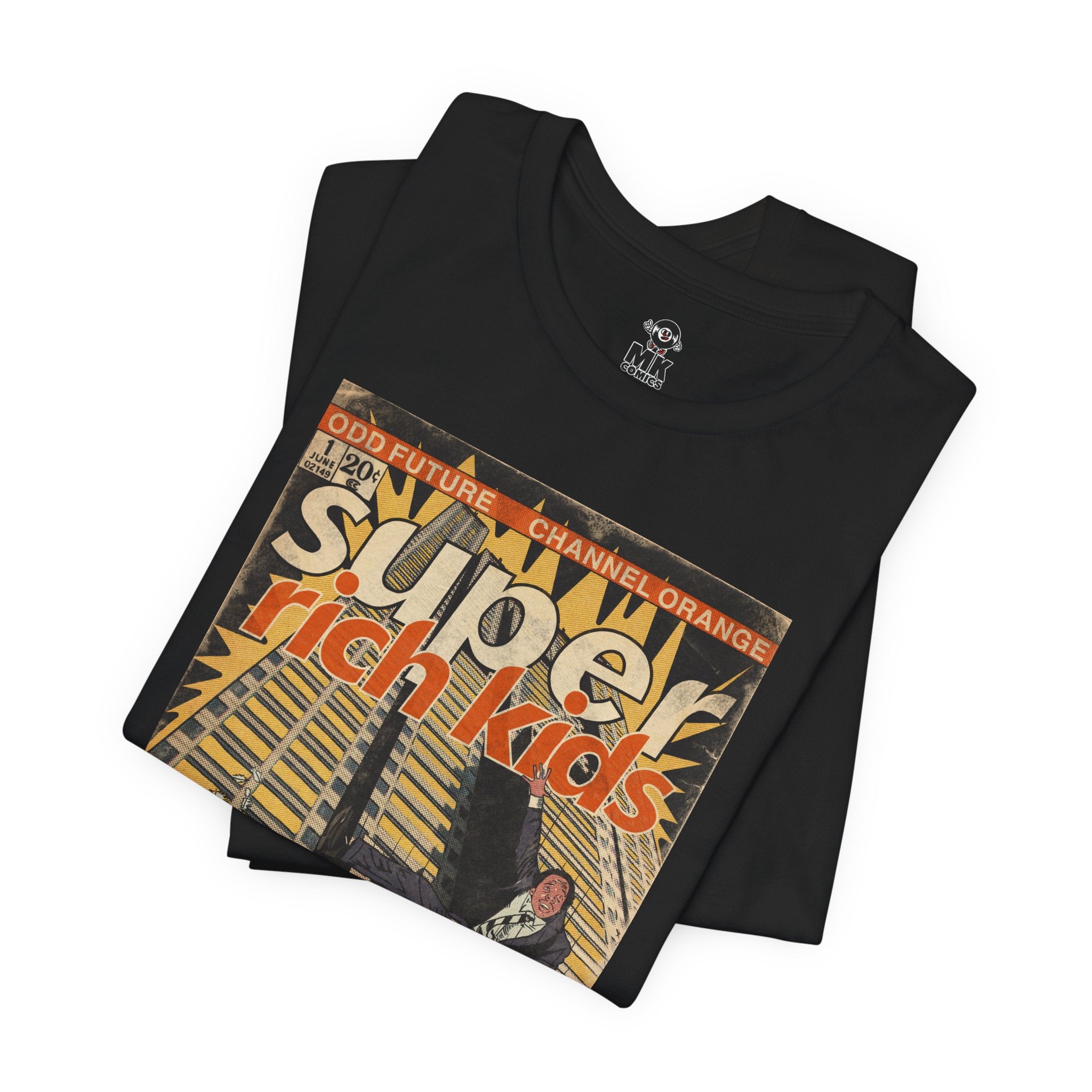 Super Rich Kids - Unisex Jersey T-Shirt