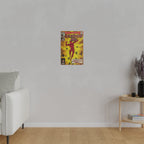 Pardon Me - Matte Canvas, Stretched, 0.75"