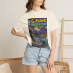 Regulate - Unisex Comfort Colors 1717 Garment-Dyed Heavyweight Crew Neck T-shirt