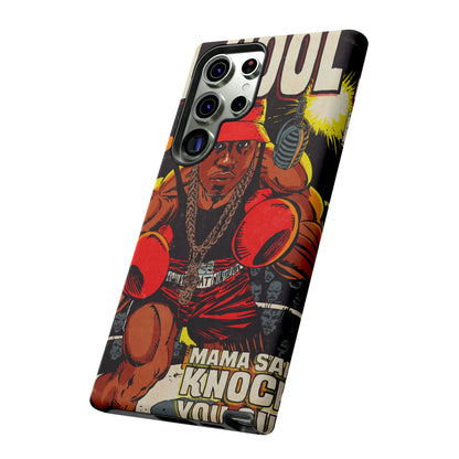 LL Cool J - Mama Said Knock You Out - Tough Phone Cases