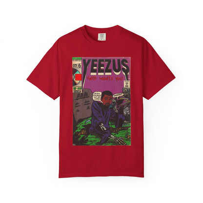 Yeez - Unisex Comfort Colors T-shirt