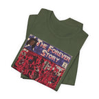 The Forever Story - Unisex Jersey Short Sleeve Tee